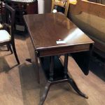 161 6146 DINING TABLE